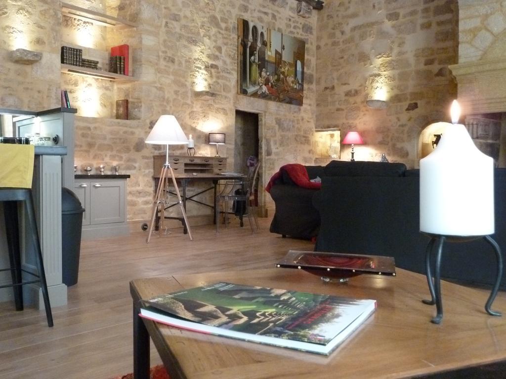 Le Loft Exceptionnel Apartment Sarlat-la-Caneda Exterior photo