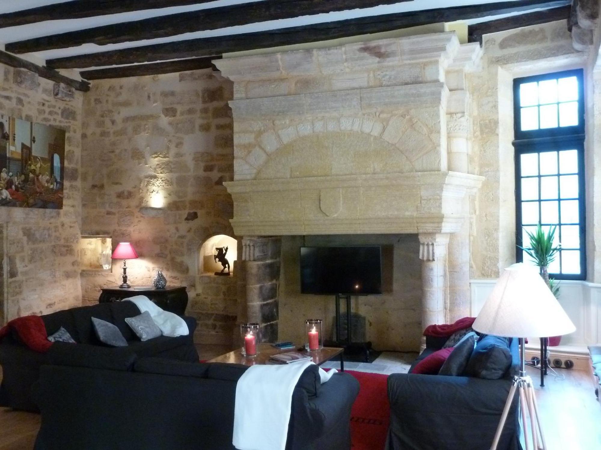 Le Loft Exceptionnel Apartment Sarlat-la-Caneda Exterior photo