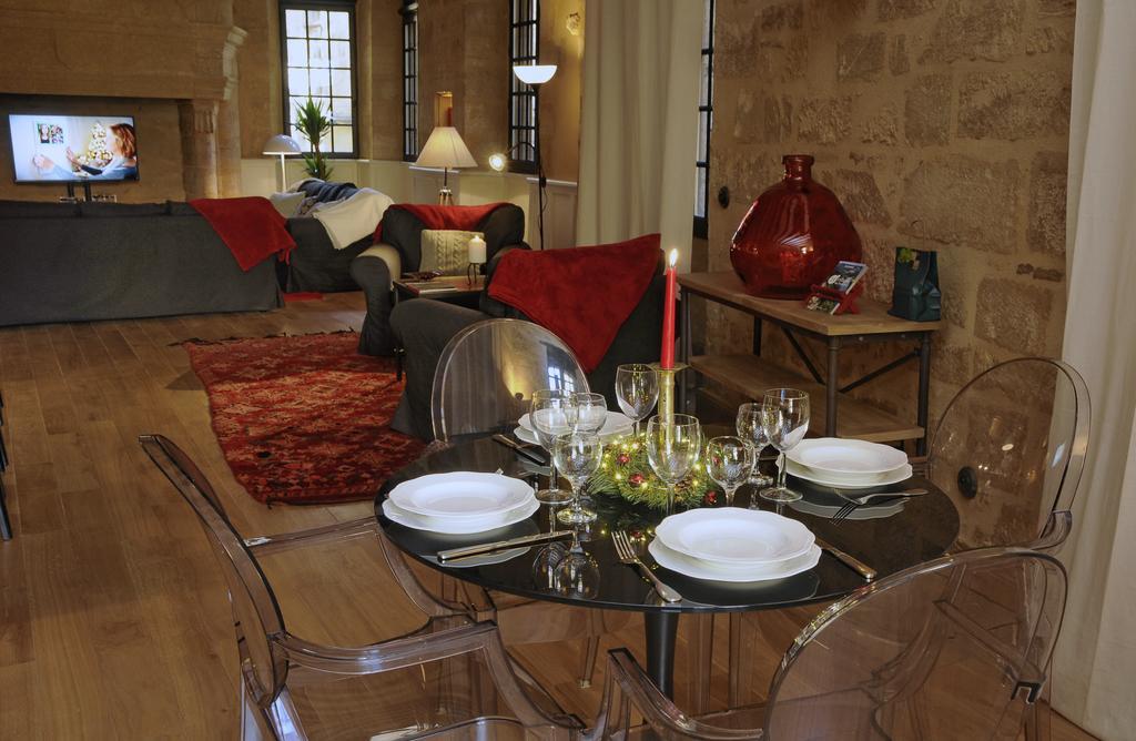 Le Loft Exceptionnel Apartment Sarlat-la-Caneda Exterior photo