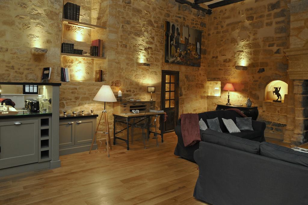 Le Loft Exceptionnel Apartment Sarlat-la-Caneda Exterior photo