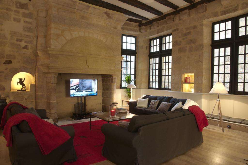 Le Loft Exceptionnel Apartment Sarlat-la-Caneda Exterior photo