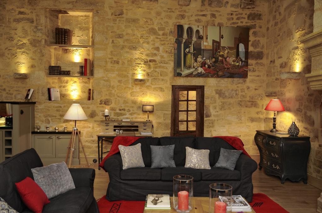 Le Loft Exceptionnel Apartment Sarlat-la-Caneda Exterior photo