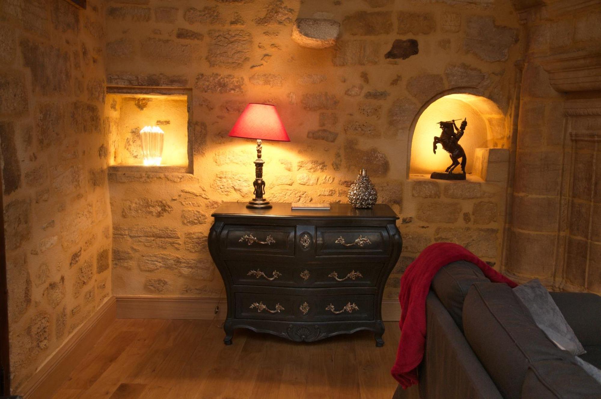 Le Loft Exceptionnel Apartment Sarlat-la-Caneda Exterior photo