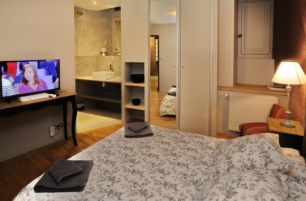 Le Loft Exceptionnel Apartment Sarlat-la-Caneda Exterior photo