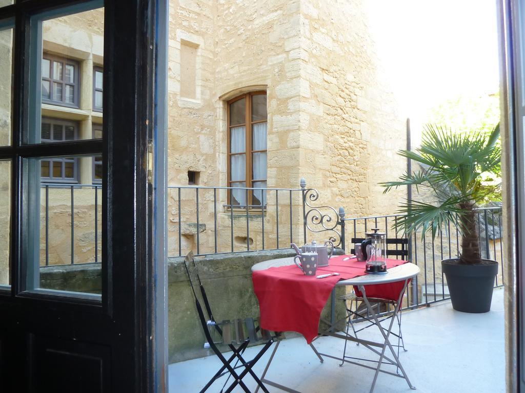 Le Loft Exceptionnel Apartment Sarlat-la-Caneda Exterior photo