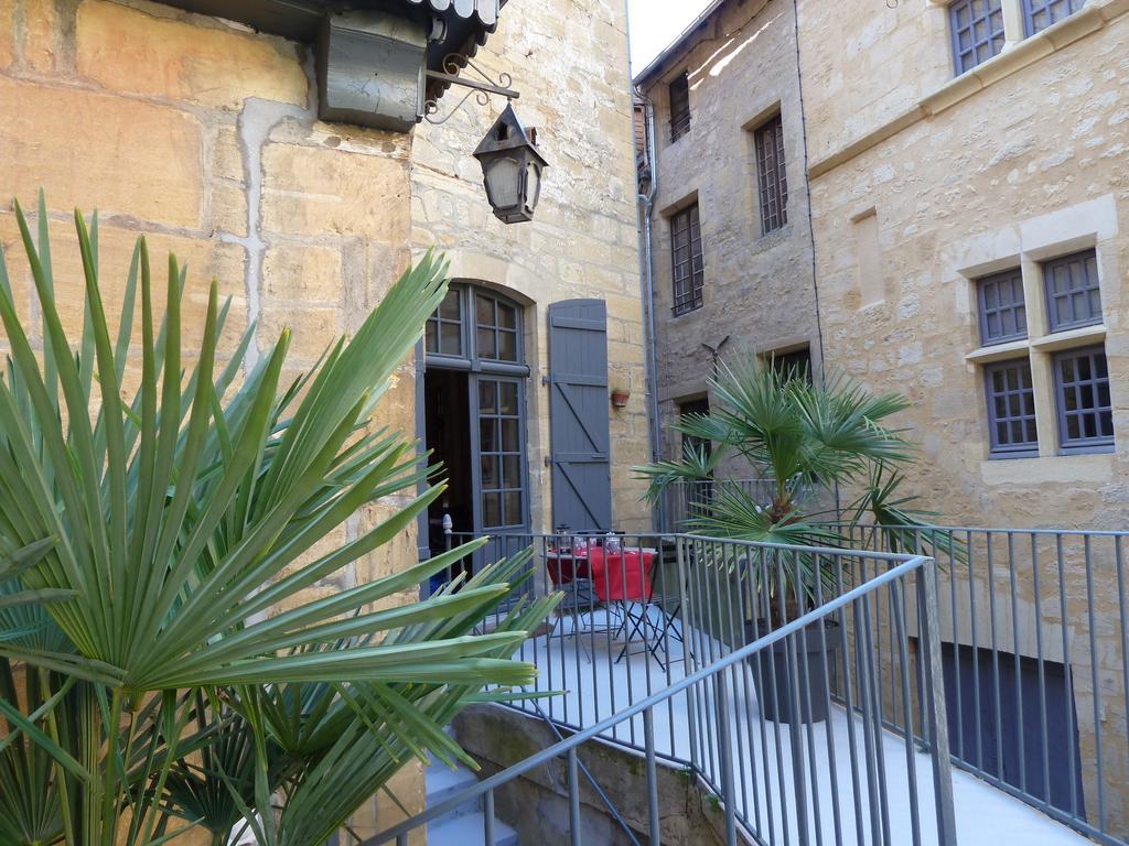 Le Loft Exceptionnel Apartment Sarlat-la-Caneda Exterior photo