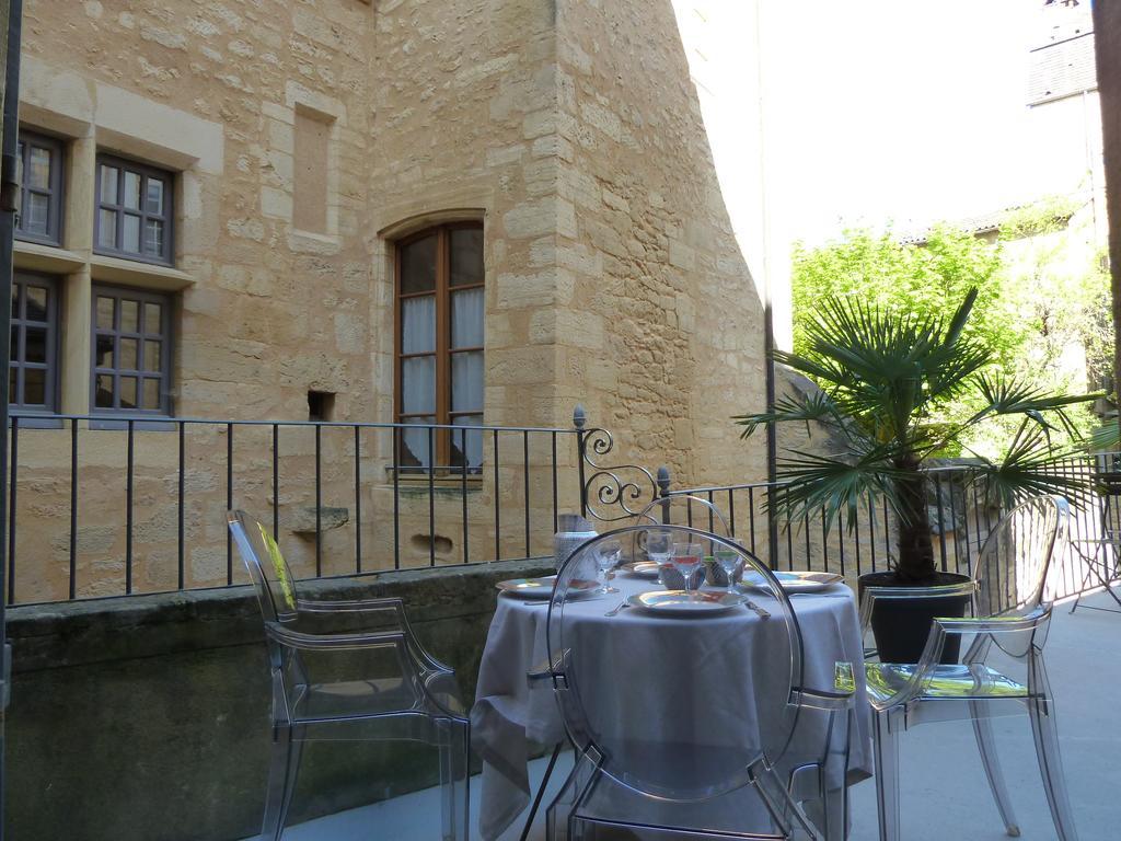 Le Loft Exceptionnel Apartment Sarlat-la-Caneda Exterior photo