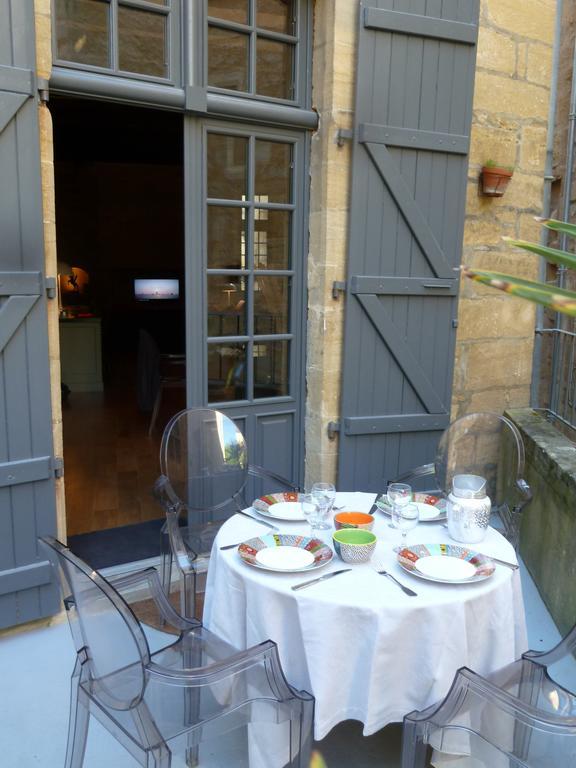 Le Loft Exceptionnel Apartment Sarlat-la-Caneda Exterior photo