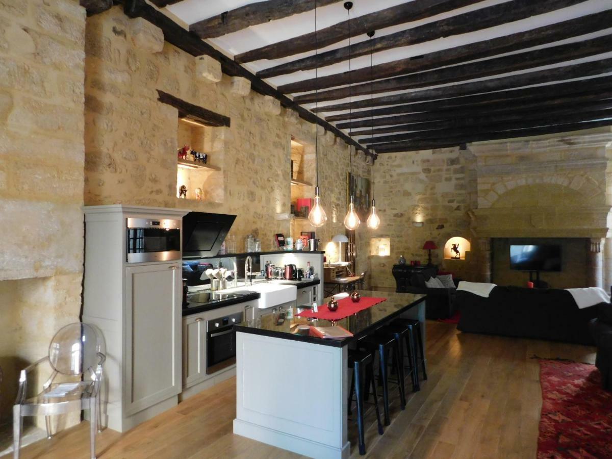 Le Loft Exceptionnel Apartment Sarlat-la-Caneda Exterior photo