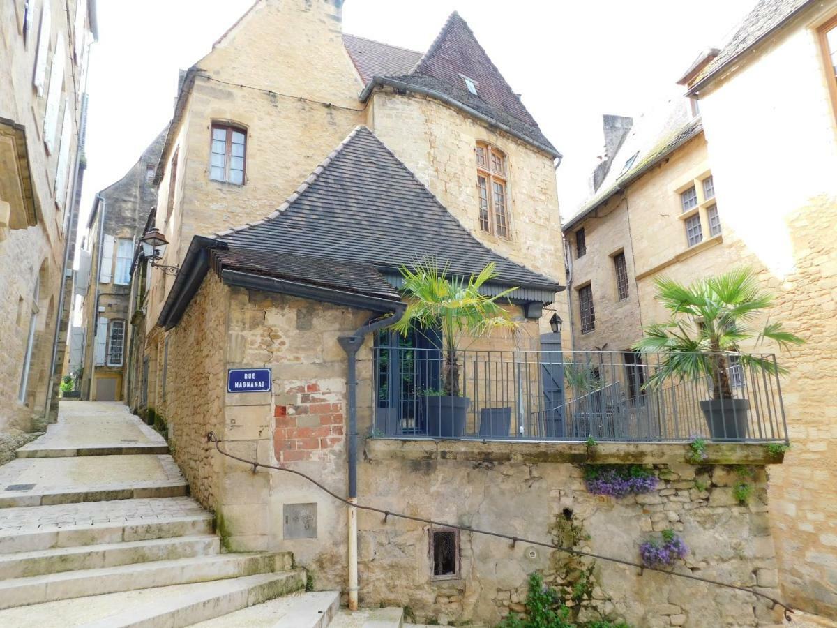 Le Loft Exceptionnel Apartment Sarlat-la-Caneda Exterior photo